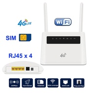 America Europe Asia Africa Unlocked 300Mbps Networking Computers IPTV Wireless Modem VPN WPS SIM Card Router 4G Wifi Hotspot R9 gubeng