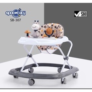 LC - (FREE PACKING) BABY WALKER SPACEBABY SB 309 /SB315 / SB 306 /SB305 / SB 302 / SB 315/ SB 301 /