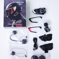 Speaker + Mic / Intercom untuk Helm X5 (Free 1 Mic) Best