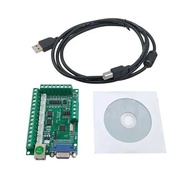4 Axis CNC MACH 3 USB Controller