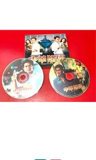 中華賭俠（彩色圖案金碟VCD ）-古天樂張家輝鍾麗緹朱茵