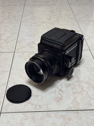 Mamiya RB67 Pro SD + Sekor SF C 150mm f4