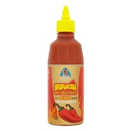 ANGEL BRAND Sriracha Hot Chilli Sauce 445g [HALAL] Spicy Chili Sos Cabai Dipping Thai Sauce For Burg