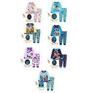 Local Seller 9-14 year old Cuddle me Kids pyjamas set / Kids Pyjamas / Kids outing set