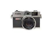 Canon GIII-QL 菲林旁軸相機