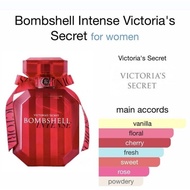 VICTORIA'S SECRET BOMBSHELL INTENSE PERFUME FOR WOMEN