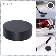 Eigell Ice Hockey Puck Kids Toy Multifunctional Wear Resistant Gifts Ice Hockey Accessories Durable 
