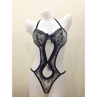 Hot Dazzling Lingerie White Color