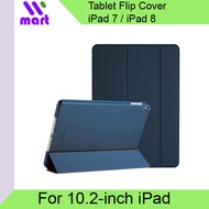 10.2-inch iPad 9 Case Flip Stand Cover for iPad 7 (2019) / iPad 8 (2020) / iPad 9 (2021)