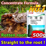 【Can kill 100-year-old trees】racun rumput cepat mati Effective weed control Removing big trees and b