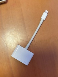 Apple Lightning Digital AV Adapter