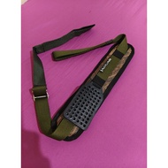 Camo Motif m1 m1s Bonus Luggage Strap