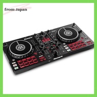 Numark Numark DJ Controller 2 Decks Touch Sensitive Jog Wheel Serato DJ Lite DJ Mixer Streaming DJ Equipment FX Paddles Built-in Audio Interface Numark Mixtrack Pro FX