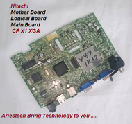 Hitachi Projector Main Board Projector Mother Board Hitachi Logical board 40 PIN LCD  Projector Hita