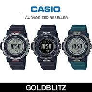 Casio Protrek PRW-35-1B PRW-35Y-1B PRW-35Y-3 Triple Sensors Tough Solar PRW-35 PRW35 PRW-35Y PRW35Y 