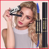 Volumizing Mascara Waterproof Double-ended Eye Mascara for Teen Girl Smudge-proof Lash Makeup Suppli