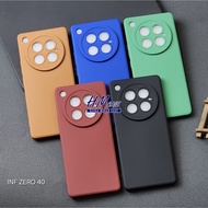 Infinix Zero 40 Softcase Procamera silicon Matte Case Infinix Zero 40 CPRO