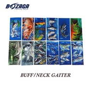 Bozaga Fishing Buff Gaiter Neck/