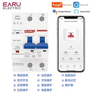 Graffiti Intelligence WiFi MCB Metering Circuit Breaker Wireless Remote Control Switch Mobile Phone 