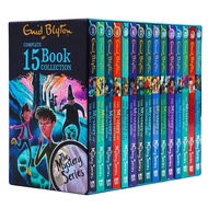Enid Blyton The Mystery Series 15 Books