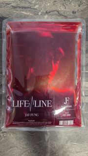 Jay Fung 馮允謙 Life/Line CD