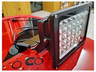 หลอดไฟกาวยูวี lamp for uv glue แสงยูวีช่วยกาวแห้งเร็ว 30ดวง60วัตต์