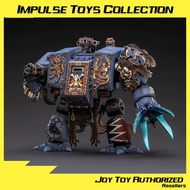 [READY STOCK] JOYTOY Warhammer 40K Space Wolves Bjorn The Fell-Handed JT372924