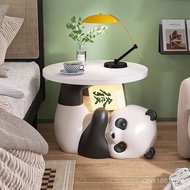 Coffee Table Panda Storage Gifts Floor-to-ceiling Bedroom Housewarming Home Decorations Decorations 