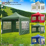 GESH1 Tent Surface Replacement  Cloth Party Waterproof 3 Styles Tents Gazebo Accessories