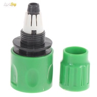 [12H ship] One-Way Quick Connector 3/8" Garden Watering Hose irrigation Connector