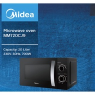 MIDEA 20L Solo Microwave Oven MM720CJ9