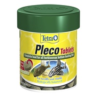 Tetra Pleco Tablets 120tbs