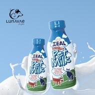 Zeal Lactose-Free Cat & Dog Milk 380ml / 1L Zeal Pet Milk