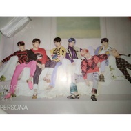 BTS BTSW (BTS WORLD) POSTER/ANSWER E VER