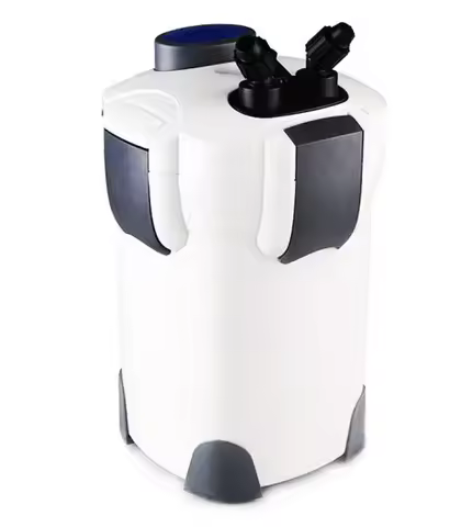 HW-3000 aquarium canister filter with UV for fish tank