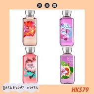Bath&body works 沐浴露