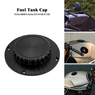 Motorcycle Oil Fuel Tank Cap Trim Protector Petrol Gas Cover For BMW K Series K75 K100 K1100 K1 K75 