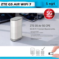 5G 4.2Gbps Sim Router ZTE MC801A MC888 G5B G5 AIR Global Vers ENGLISH SIMBA 5G SUPPORTED