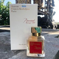 Parfum Sultan 70ml Maison Francis Kurkdjian Baccarat Rouge 540 Red Merah Farpum Bakarat Merah Putih 