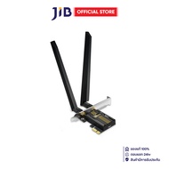 WIRELESS PCIe ADAPTER (การ์ดไวไฟ) TP-LINK ARCHER TBE400E BE6500 WI-FI 7 BLUETOOTH 5.4