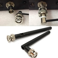 2 UHF Antenna with BNC Connector for Sennheiser EW100 EW300 EW500 G3 Evolution G3 Series Receiver Wi