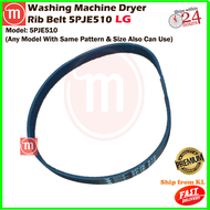 LG Washing Machine Dryer Belting Belt 5PJE510
