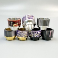 810 Dripper Stainless Steel Resin Heat-Resistant Mouth Suitable for Zeus Kirin Dead Rabbit Dripper A