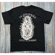 The Offspring Band T-Shirt - The Ixnay on the hombre Official Merchandise