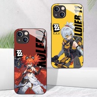 New Hot Games Zenless Zone Zero Phone Case For Xiaomi Redmi Note 11 12 13 PRO Plus POCO F4 X4 X5 F5 