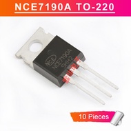 10 cái nce7190a đ-điện 220 71V/90A n-kênh MOSFET Transistor mới ban đầu