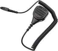 Inrico T6 Standard Dynamic Portable Radio Microphone (6-pin) Replacement Handheld Speaker MIC T320, 