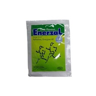 Enerzal Energy Drink With Vital Electrolytes - Lime [1's/pack]