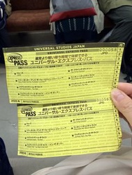 環球影城日本快速通行券
