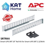 APC SMART-UPS SRT SRTRK4 19" RAIL KIT FOR SMART-UPS SRT 2.2/3kVA WITH MOUNTING HARDWARE &amp; RACK MOUNTING BRACKET